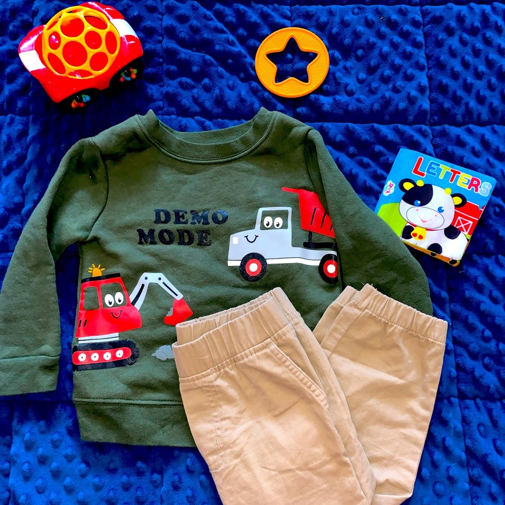 24M outfit